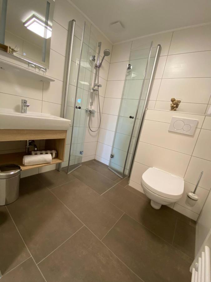 Privatzimmer Und Ferienwohnungen Leeb Persenbeug エクステリア 写真