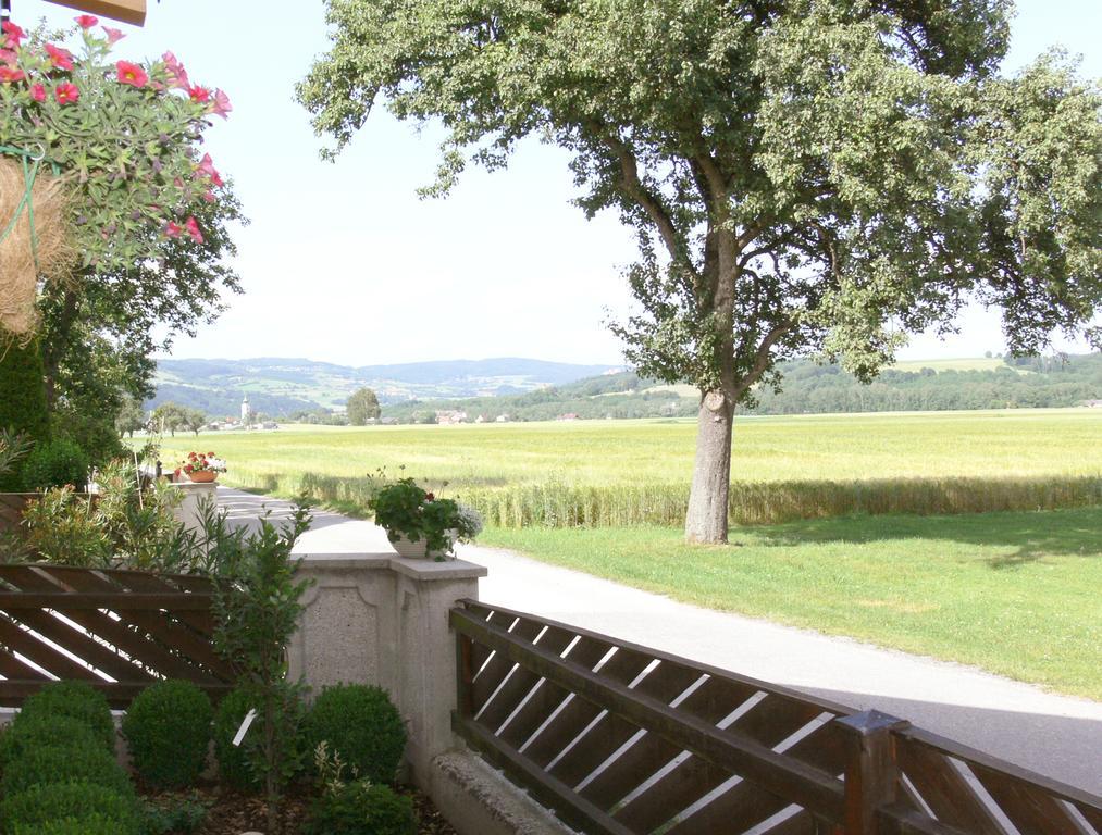 Privatzimmer Und Ferienwohnungen Leeb Persenbeug エクステリア 写真
